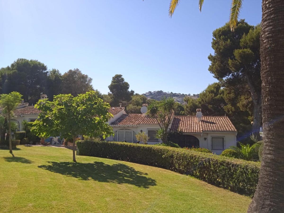 Bungalow Aloha Moraira By Sun & Sea Homes Teulada Esterno foto