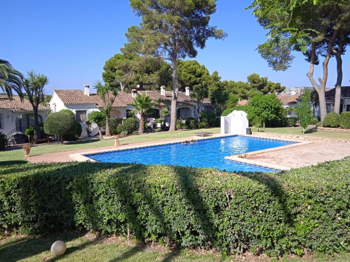 Bungalow Aloha Moraira By Sun & Sea Homes Teulada Esterno foto