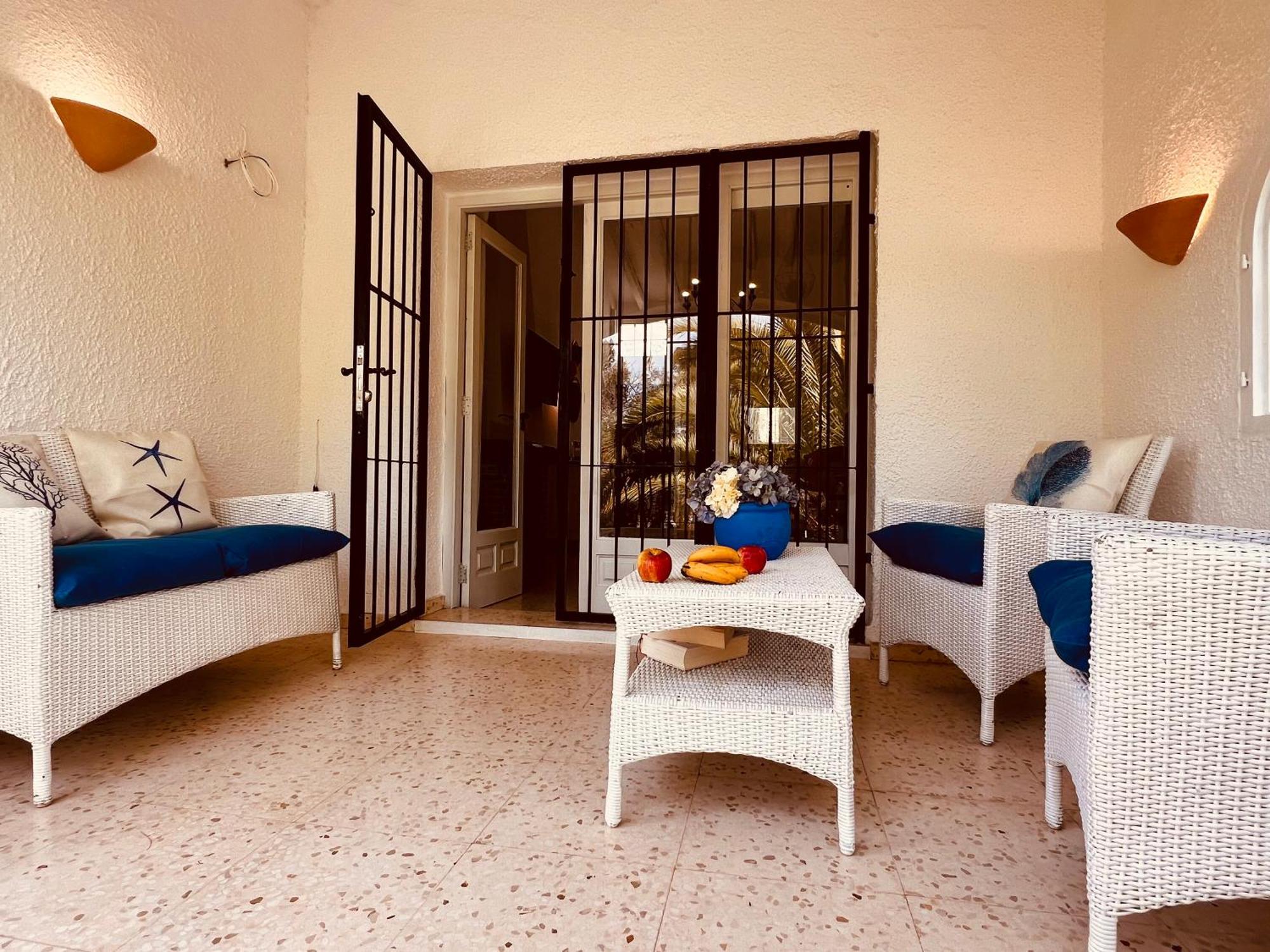 Bungalow Aloha Moraira By Sun & Sea Homes Teulada Esterno foto