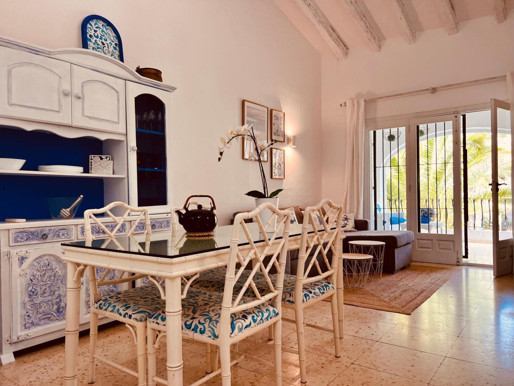 Bungalow Aloha Moraira By Sun & Sea Homes Teulada Esterno foto