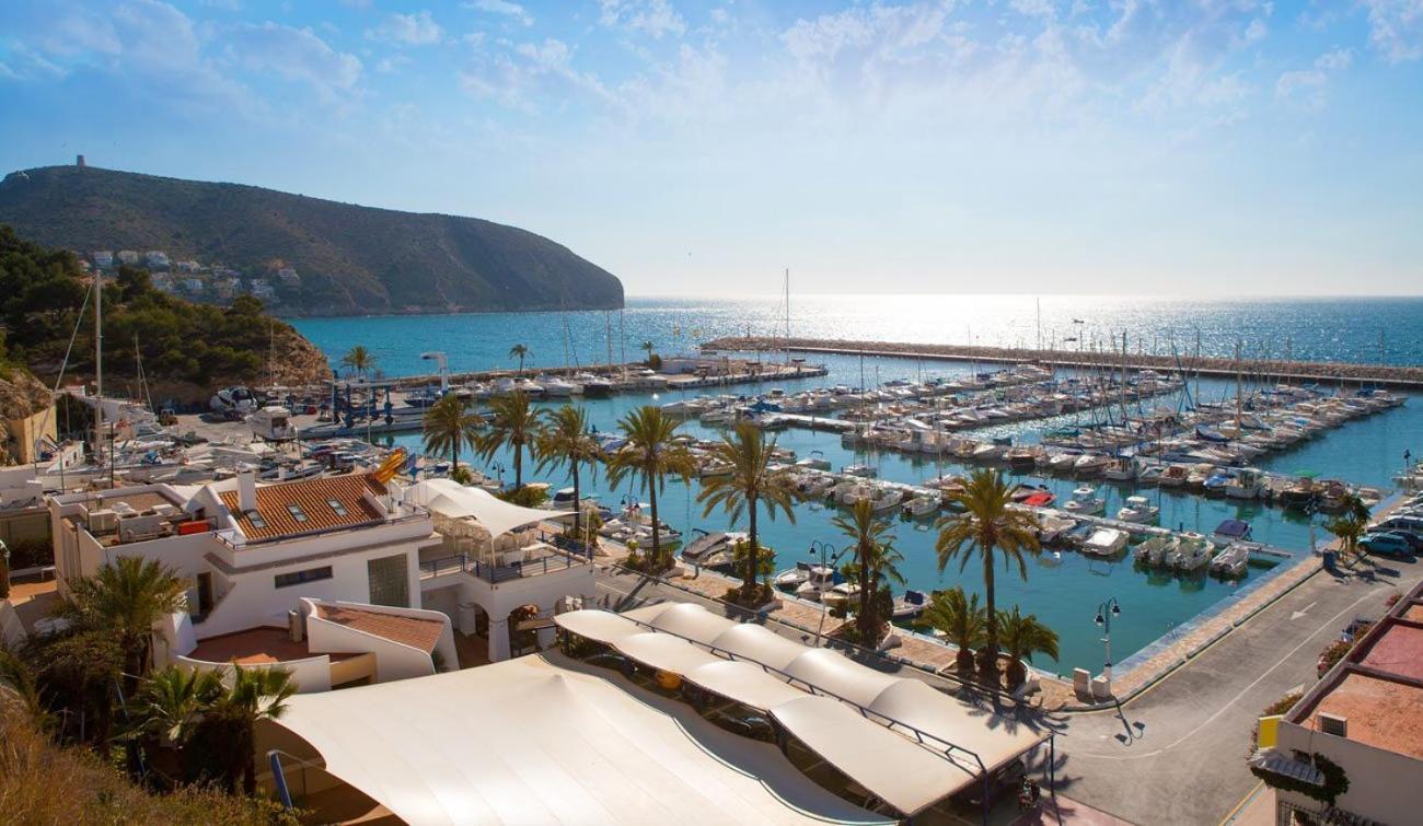 Bungalow Aloha Moraira By Sun & Sea Homes Teulada Esterno foto