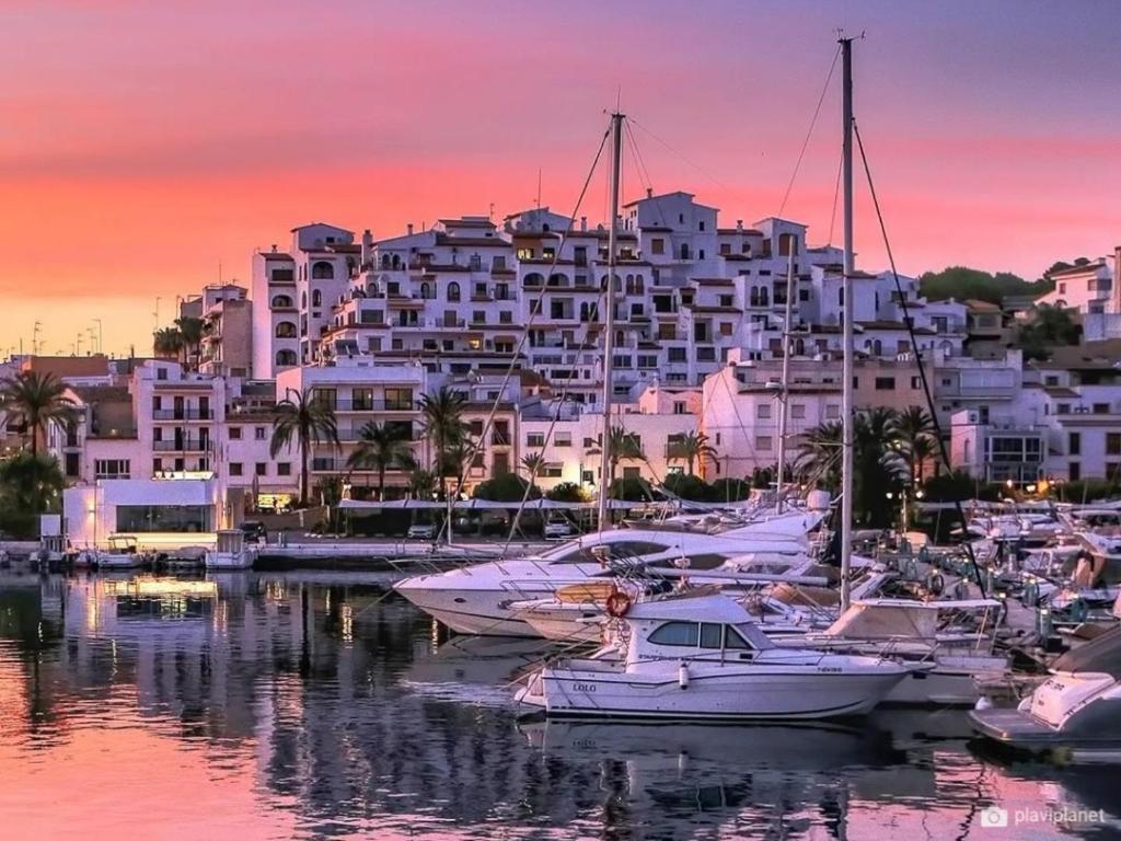 Bungalow Aloha Moraira By Sun & Sea Homes Teulada Esterno foto